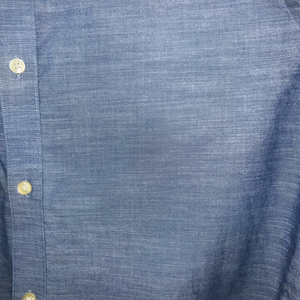 Lot of 4 Banana Republic button down men’s shirts - Picture 7 of 13